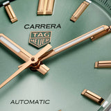 TAG Heuer Carrera Calibre 7 Steel