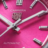 TAG Heuer Carrera Calibre 7 Steel