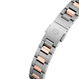 TAG Heuer Carrera 18ct Rose Gold and Steel