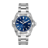 TAG Heuer Aquaracer Solargraph Steel