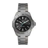 TAG Heuer Aquaracer Professional 200 Solargraph Titanium