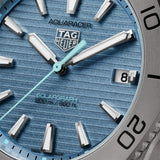 TAG Heuer Aquaracer Professional 200 Solargraph Titanium