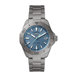 TAG Heuer Aquaracer Professional 200 Solargraph Titanium