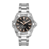 TAG Heuer Aquaracer Solargraph Steel