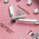 TAG Heuer Aquaracer Professional 200 Solargraph Steel