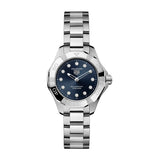 TAG Heuer Aquaracer Solargraph Steel