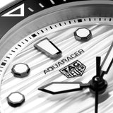 TAG Heuer Aquaracer Calibre 5 Steel