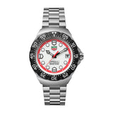 TAG Heuer Formula 1 Solargraph Steel