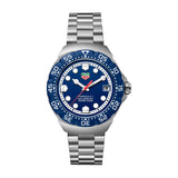TAG Heuer Formula 1 Solargraph Steel
