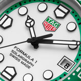 TAG Heuer Formula 1 Solargraph Steel
