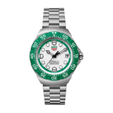 TAG Heuer Formula 1 Solargraph Steel