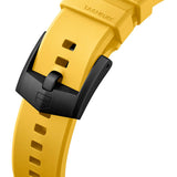 TAG Heuer Formula 1 Solargraph Steel with Black DLC Coating