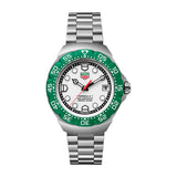 TAG Heuer Formula 1 Solargraph Steel