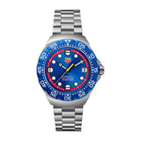 TAG Heuer Formula 1 Solargraph X Oracle Red Bull Racing Steel and Polylight