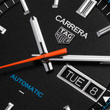 TAG Heuer Carrera Day-Date Steel