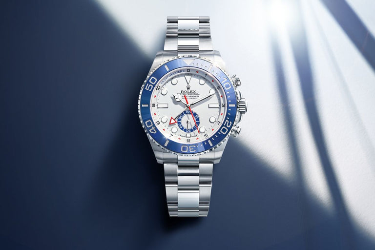 Rolex Yacht-Master II Watches