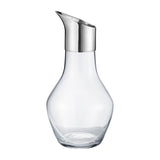 Georg Jensen Sky Stainless Steel and Glass Pitcher