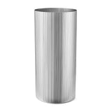 Georg Jensen Bernadotte Stainless Steel Large Vase