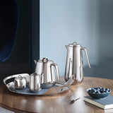 Georg Jensen Helix Stainless Steel Tray