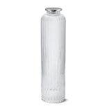 Georg Jensen Bernadotte Stainless Steel and Glass Carafe