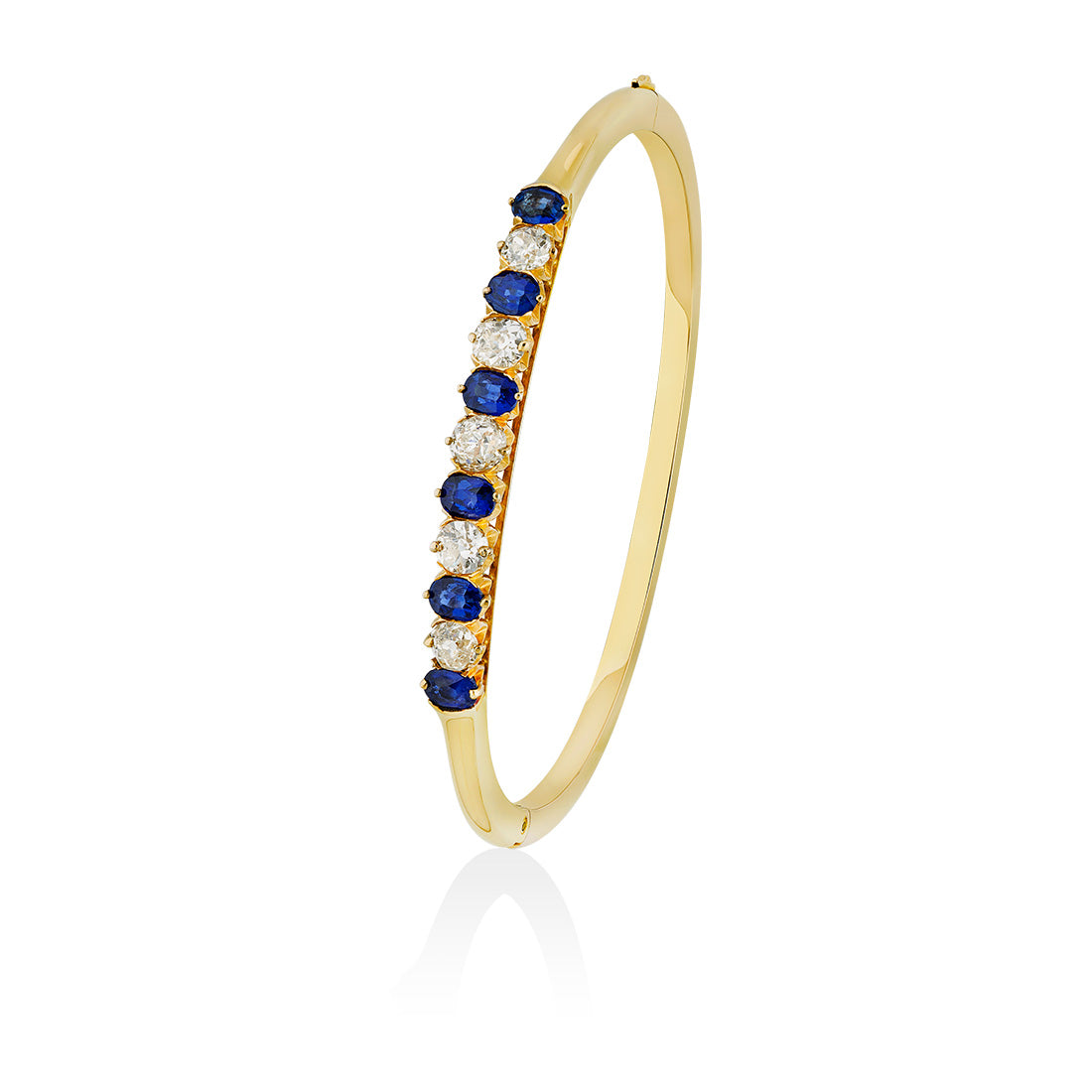 Antique Bangles | Mallory Jewellers | Bath, England