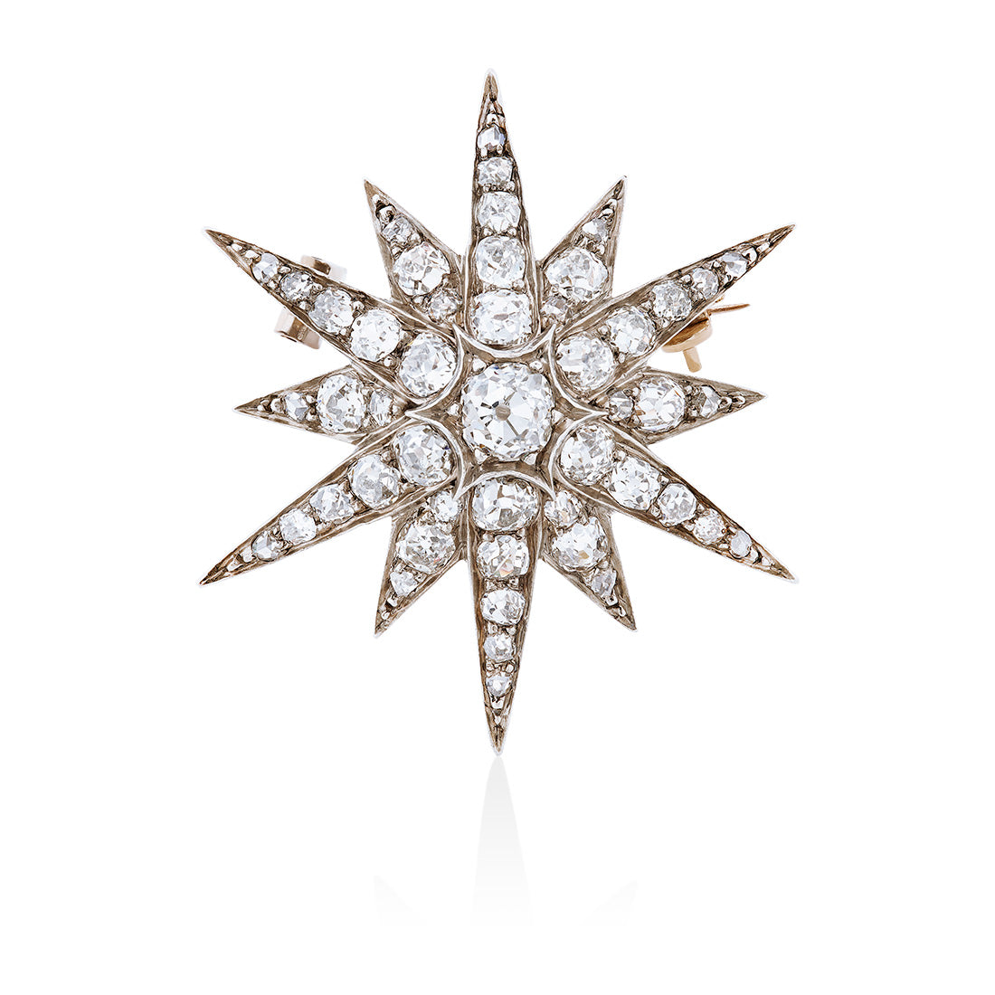Antique Brooches | Mallory Jewellers | Bath, England