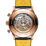 Breitling Navitimer B01 Chronograph 46 18ct Rose Gold