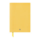 Montblanc #146 Yellow Lined Notebook