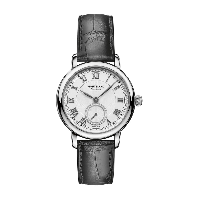 Montblanc Star Legacy Automatic Small Second Steel