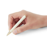 Montblanc Heritage Rouge Et Noir Baby Ivory Special Edition Ballpoint Pen