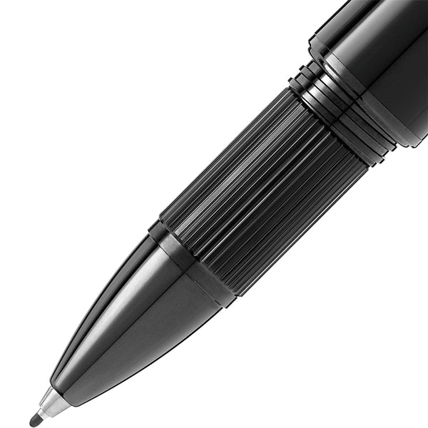 Montblanc Starwalker BlackCosmos Doue Black Precious Resin Fineliner Pen