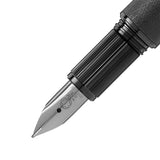 Montblanc Starwalker BlackCosmos Metal Black PVD Fountain Pen