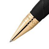 Montblanc Great Characters Muhammad Ali Black Precious Resin Special Edition Ballpoint Pen