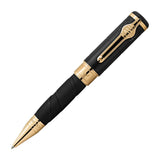 Montblanc Great Characters Muhammad Ali Black Precious Resin Special Edition Ballpoint Pen