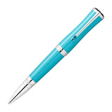 Montblanc Muses Maria Callas Turquoise Precious Resin Special Edition Ballpoint Pen