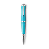 Montblanc Muses Maria Callas Turquoise Precious Resin Special Edition Ballpoint Pen