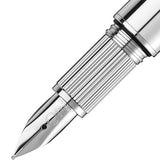 Montblanc StarWalker Metal Platinum Coated Fountain Pen