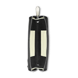 Montblanc Sartorial Ivory Leather Phone Case