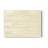 Montblanc Meisterstück Ivory Leather Five Credit Card Wallet