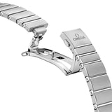 Omega Constellation Steel