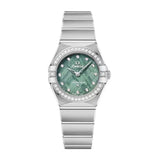 Omega Constellation Steel 25mm