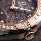 Omega Constellation Sedna Gold and Steel