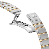 Omega Constellation Manhattan 18ct Yellow Gold and Steel