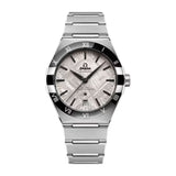 Omega Constellation Steel