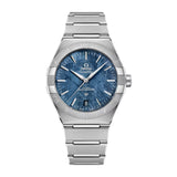 Omega Constellation Steel
