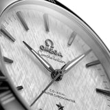 Omega Constellation Steel