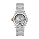 Omega Constellation Manhattan 18ct Yellow Gold and Steel