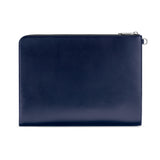 Montblanc Meisterstück Ink Blue Leather Portfolio