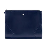 Montblanc Meisterstück Ink Blue Leather Portfolio