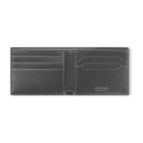 Montblanc Extreme 3.0 Forged Iron Leather Six Credit Card Wallet